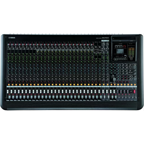 Yamaha MGP32X Микшерный пульт, 32 канала купить в Москве и РФ недорого